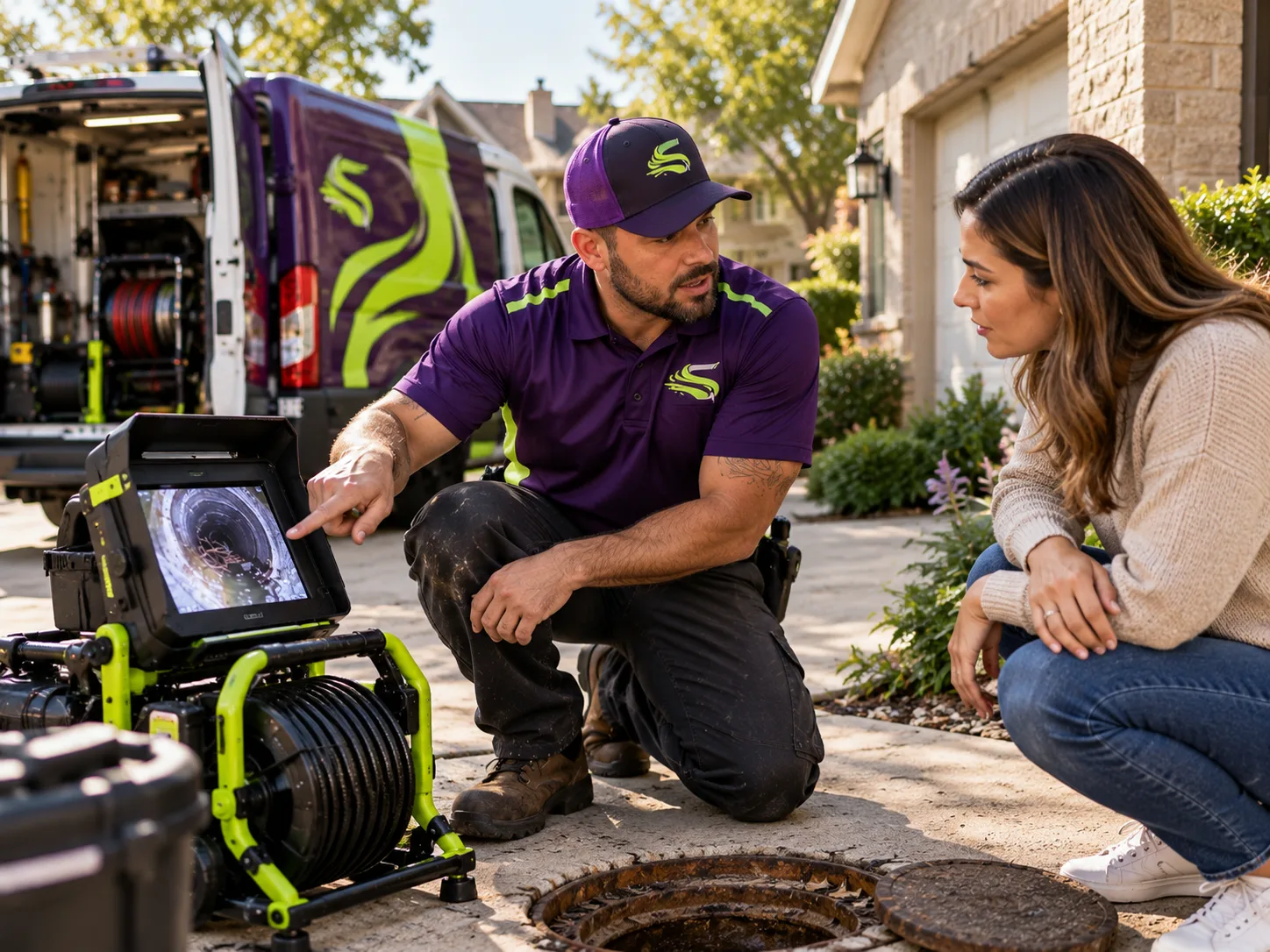 Drain Cleaning Bishop Hill, IL FAQs